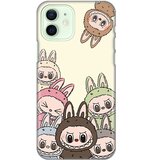  Maska za iPhone 12/12 12 Pro 6.1 La Bubu Silikonska Print Cene