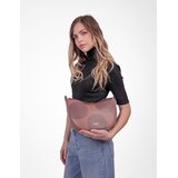 Vuch Crossbody torba Carys Big Dot Mocha, 22 x 30 cm | shoptok.hr
