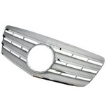 Oem Maska prednja Mercedes W211 E-Class (2006-2009), Hrom | Eponuda.com