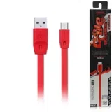 Kabl Full Speed RC-001M, Micro USB, 2m, Crni