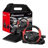 Genius volan GX Gaming SpeedMaster za PC/PS3/PS4 + pedala + menjalnik Cene