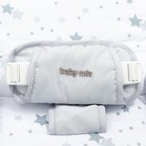 Baby Mix ležaljka grey stars (do 18kg) | Eponuda.com