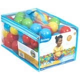 Bestway Šarene plastične loptice 100kom Splash