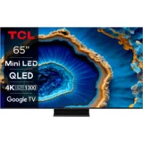 Tcl TV sprejemnik Mini LED QLED TV 65C805, 165cm