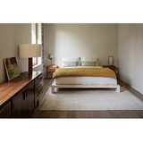 Lorena Canals Krem periv/ručno rađen pamučan tepih 170x240 cm Bloom Natural – | shoptok.hr