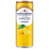 Sanpellegrino Gazirani sok Limonata Zero, Limun, 0.33 l Cene