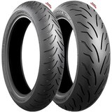 Bridgestone letna 120/70-14 61P tl SC1 r | Shoptok.si