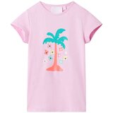  Dječja majica ljubičasta 128 | shoptok.hr