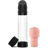 Tracy's Dog Vacuum Penis Pump with Masturbator Sleeve Cene