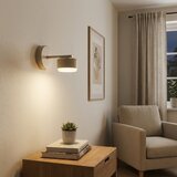 Brilagi LED RGB prigušiva zidna lampa MONO 1xGX53/14W/230V Wi-Fi Tuya bež | Eponuda.com