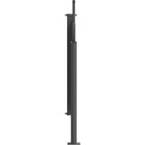  Retraktabilna bočna tende 300 x 100 cm Poliester Pravokutni | shoptok.hr