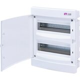 Eti Podometna razdelilna omarica ECM24PO (24 modulov, IP40, bela) | Shoptok.si