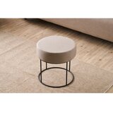 Atelier Del Sofa tabure didim beige Cene