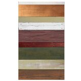 Tapeta - Rainbow-colored wood tones 50x1000 | shoptok.hr