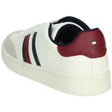 Tommy Hilfiger Visoke superge T3X9-33645-1269 Bela | Shoptok.si