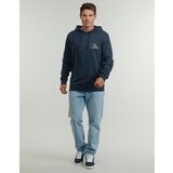 Quiksilver LIGHT WAVES HOODIE Tamno plava | shoptok.hr