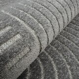 Lesnina XXXL TEKAČ Berlin 80/200 cm tkano siva | Shoptok.si