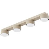 Brilagi LED RGB prigušiva ugradna spot svetiljka MONO 4xGX53/14W/230V Wi-Fi Tuya bež | Eponuda.com