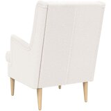  Fotelja Krem Vuna | shoptok.hr