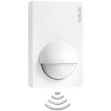 Steinel Infrardeči senzor gibanja IS 180-2 (domet: 12 m, 180 °, bel) | Shoptok.si
