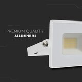  LED reflektor LED/20W/230V 6500K IP65 bela | Eponuda.com