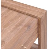  Stolić za kavu 110 x 60 x 40 cm od masivne tikovine | shoptok.hr