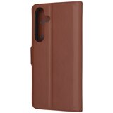 Techsuit flip zaštita za Samsung Galaxy S24 - Smeđa | shoptok.hr