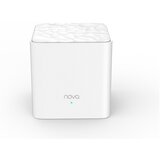 Tenda MW3 (3pack) AC1200 Whole Home Mesh WiFi System, Wi-Fi5, 2.4G: 300Mbps, 5G: 867Mbps | ePonuda.com