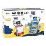  Set stetoskopa za malega zdravnika - roza | Shoptok.si