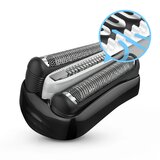 Braun Series 3 ProSkin - 3045s wet&dry Schwarz/Blau | Shoptok.si