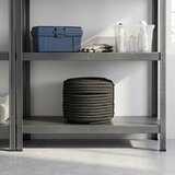  Višenamjensko pomoćno uže 14 mm 25 m Crna PP | shoptok.hr
