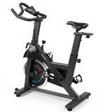 Vadbeno kolo Spokey Nero 13 kg vztrajnik