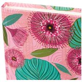 Goldbuch bilježnica bez linija sa tvrdim koricama A5 Tropical Leaves Pink | shoptok.hr