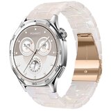 INF združljiv z huawei GT5 pro smolni pašček iz nerjavečega jekla white 22 mm, (5000090667) | Shoptok.si