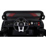  Licencirani auto na akumultor Mercedes BENZ UNIMOG S- crveni | shoptok.hr