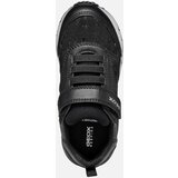 Geox Black Girls Sneakers Fastics Girl - Girls | shoptok.hr