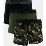 Under Armour Men's boxers M UA Perf Cotton Nov 3in-GRN - Men's | Shoptok.si