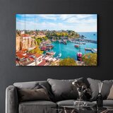 WALLXPERT SPR-1513 - Višenamenska Dekorativna Tempered Staklena Slika 35 x 55 cm | Eponuda.com