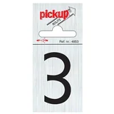 Samolepilni listki (Motiv: 3, Do x Š: 6 x 4,4 cm)