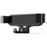 INF Gravity držalo za telefon – aluminij, ventil, 360° rotacija, samodejno Black, (5000284113) | Shoptok.si