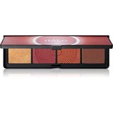 Smashbox Halo Sculpt + Glow Face Palette paleta osvetljevalcev in rdečil odtenek Berry Saturation 15,7 g | Shoptok.si