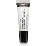The Inkey List Tripeptide Plumping Lip Balm balzam za ustnice z učinkom povečanja odtenek Clear 10 ml | Shoptok.si