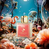 SUPERZ. Budapest Flamingo Fizz parfumski ekstrakt za ženske 50 ml | Shoptok.si
