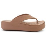 Crocs Japonke Gataway Bež Cene