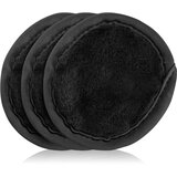 Notino Spa Collection Make-up removal pads blazinice za odstranjevanje ličil odtenek Black 3 kos | Shoptok.si
