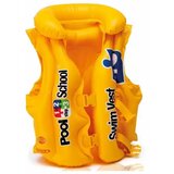 Intex prsluk za plivanje poolschool 50cmx47cm 604085 Cene'.'