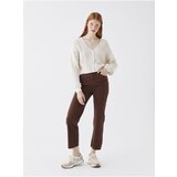 LC Waikiki High Waist Straight Fit Women's Jeans | Shoptok.si