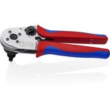 Knipex klešta za presovanje sa 4 osovine, za dt konektore 0,35 - 3,0 mm² (97 52 67 dt) Cene
