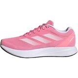 Adidas Tenisice za trčanje 'Duramo' roza / bijela | shoptok.hr