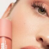 3INA The No-Rules Cream višenamjenska šminka za oči, usne i lice nijansa 232 - Bright, coral red 8 ml | shoptok.hr